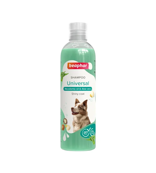 Beaphar Universal Dog Shampoo - 250ml