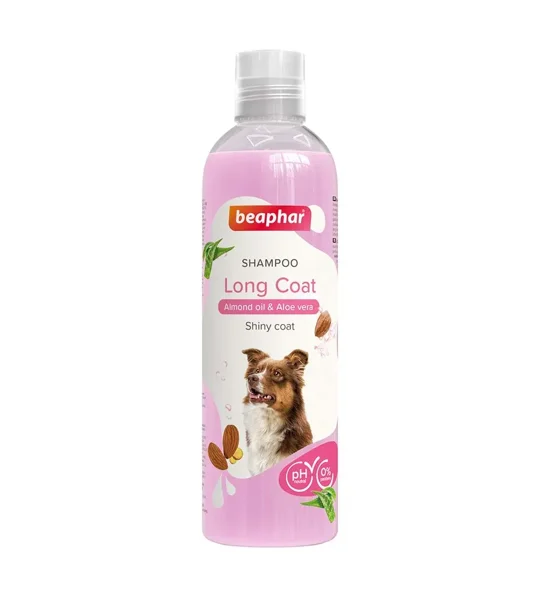Beaphar Long Coat Shampoo for Dogs
