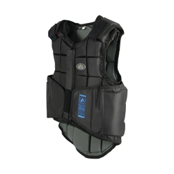 USG  Child s Flexi Panel Body Protector - Black