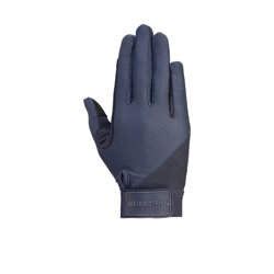 Hy Equestrian Childs Absolute Fit Glove - Navy