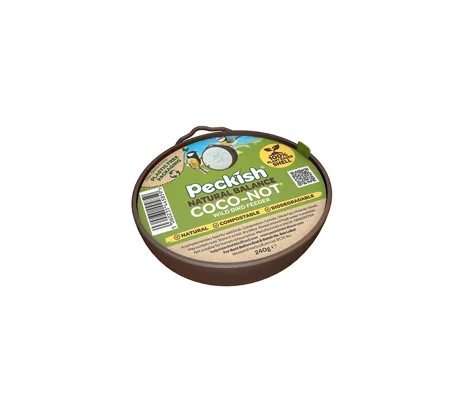 Peckish Natural Balance Coco-Not