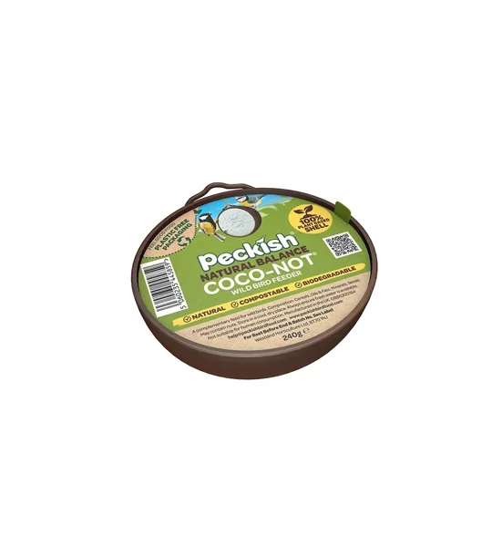 Peckish Natural Balance Coco-Not