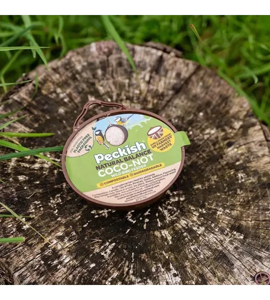 Peckish Natural Balance Coco-Not