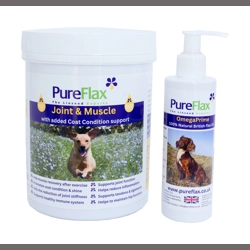 PureFlax Joint & Muscle - 620g