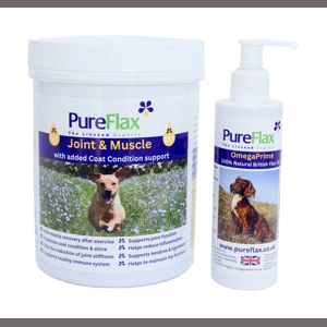 PureFlax Joint & Muscle - 620g