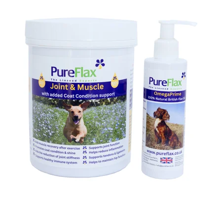 PureFlax Joint & Muscle - 620g