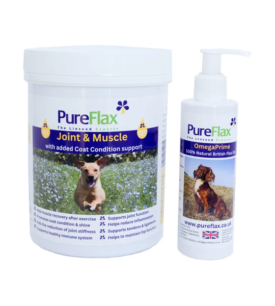 PureFlax Joint & Muscle - 620g