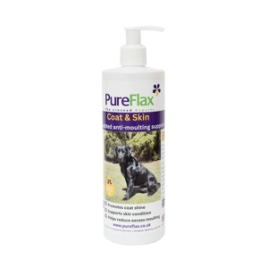 PureFlax Coat & Skin - 500ml