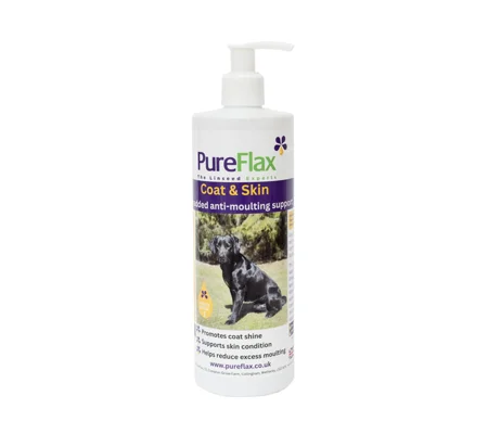 PureFlax Coat & Skin - 500ml