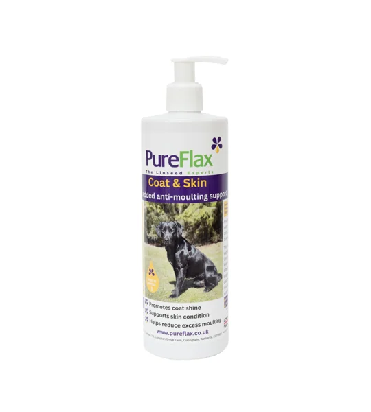 PureFlax Coat & Skin - 500ml
