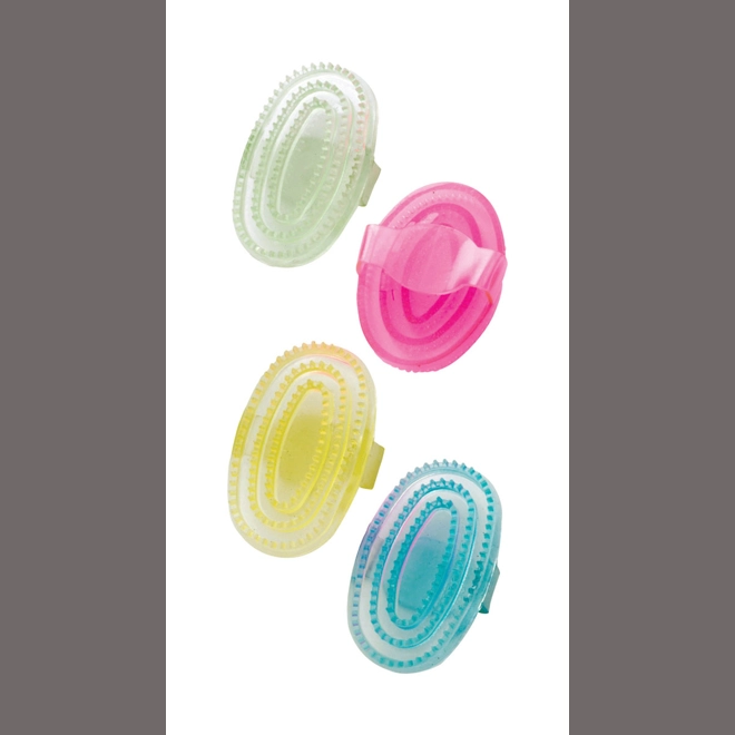 product Image for Lincoln Synthetic Rubber Curry Comb
