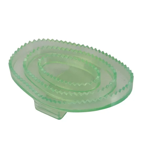 Lincoln Synthetic Rubber Curry Comb