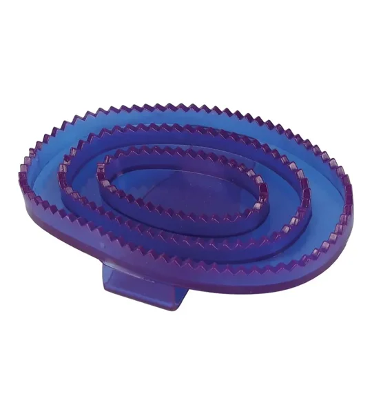 Lincoln Synthetic Rubber Curry Comb