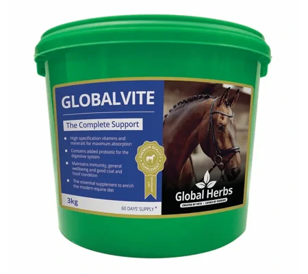 Global Herbs GlobalVite