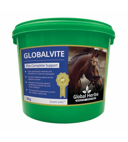 Global Herbs GlobalVite