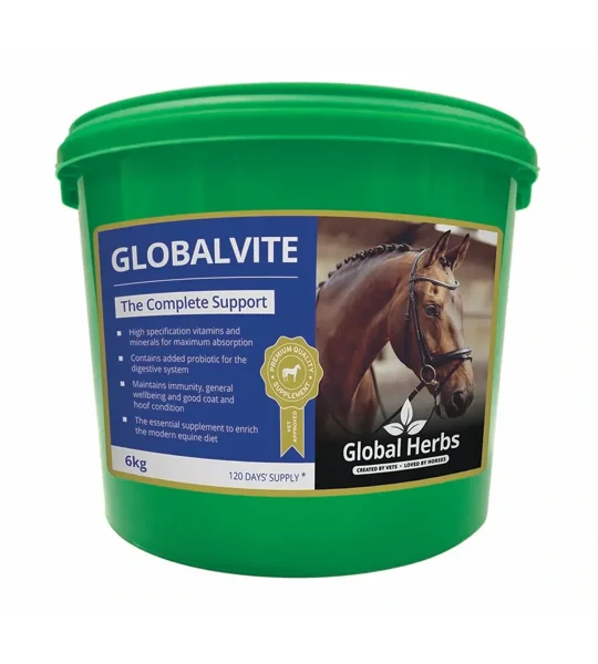 Global Herbs GlobalVite