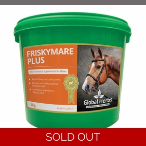 Global Herbs Frisky Mare Plus