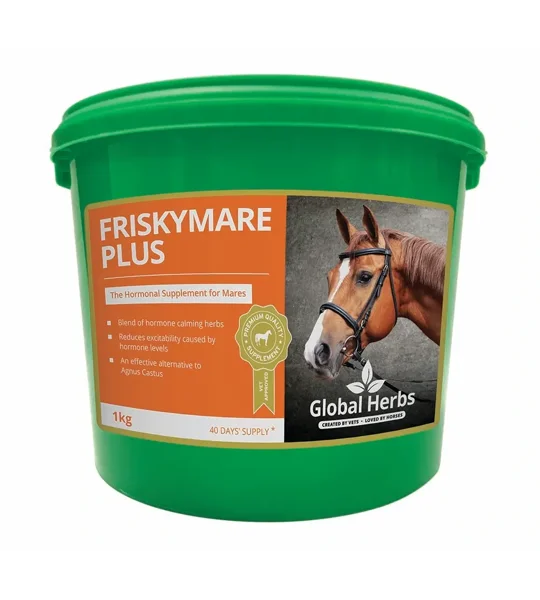 Global Herbs Frisky Mare Plus