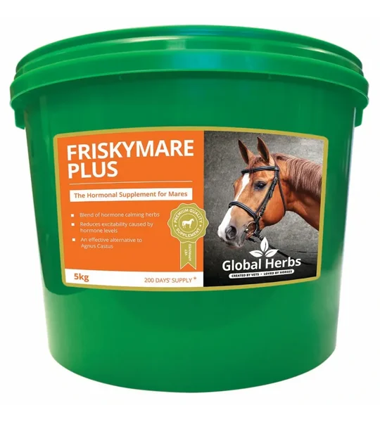 Global Herbs Frisky Mare Plus