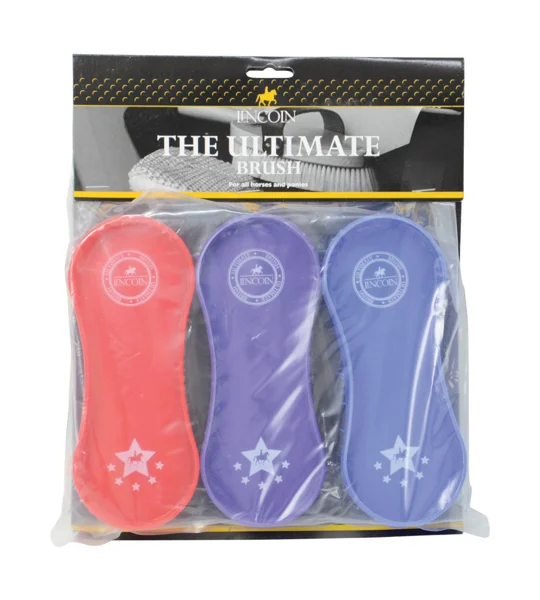 Lincoln Ultimate Brush 16.5cm x 6.5cm