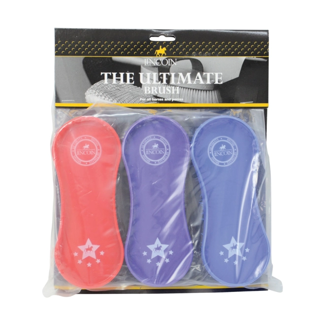 Additional Image for Lincoln Ultimate Brush 16.5cm x 6.5cm