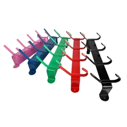 Stubbs Coat Hook Shelfie (S5595)
