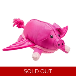 House of Paws Pig with Wings - Pink