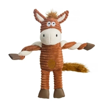 House of Paws Jumbo Cord Toy - Horse