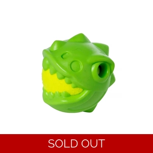 House of Paws Dino Ball - Green