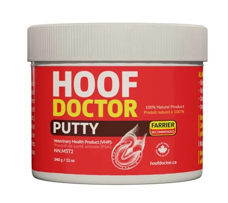 Equine One Hoof Doctor Putty 340g