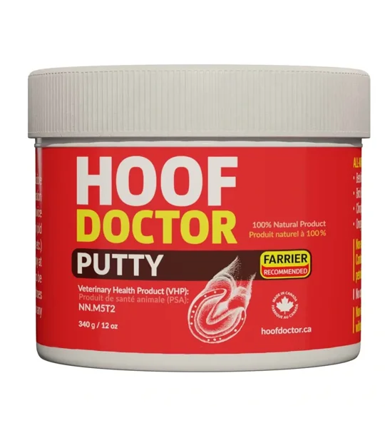 Equine One Hoof Doctor Putty 340g
