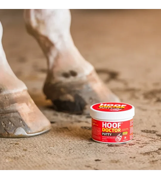 Equine One Hoof Doctor Putty 340g