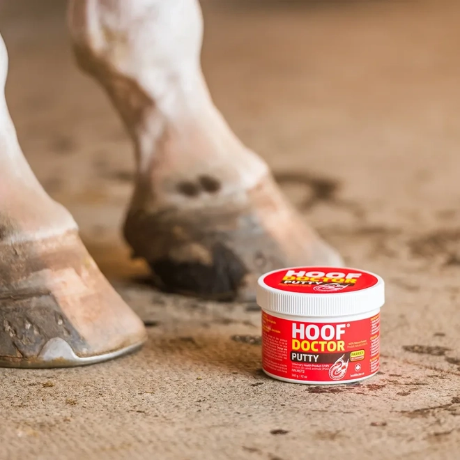 Additional Image for Equine One Hoof Doctor Putty 340g
