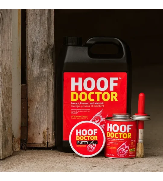 Equine One Hoof Doctor Putty 340g