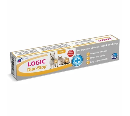 Logic Firm 10ml syringe Small Dog/Cat