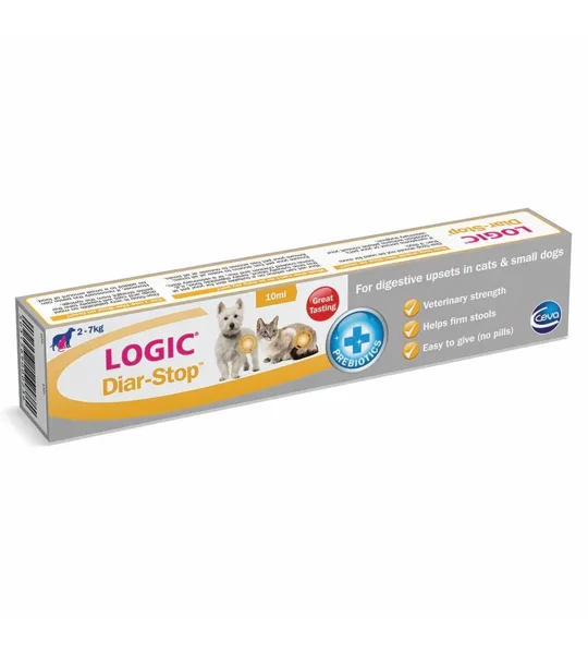 Logic Firm 10ml syringe Small Dog/Cat