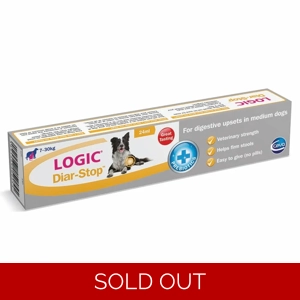 Logic Firm 24ml syringe Medium Dog