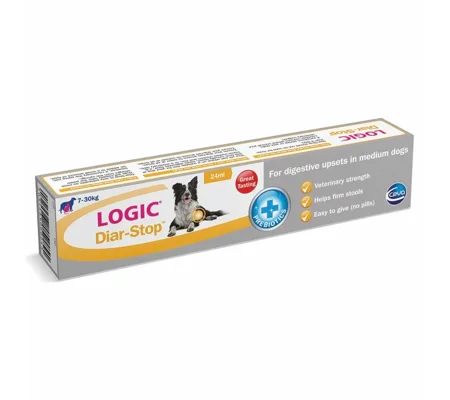 Logic Firm 24ml syringe Medium Dog