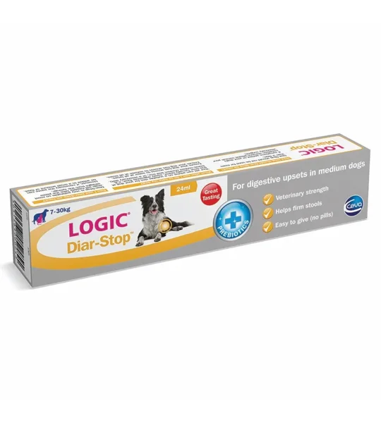 Logic Firm 24ml syringe Medium Dog