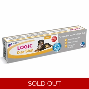 Logic Firm 60ml syringe Large Dog