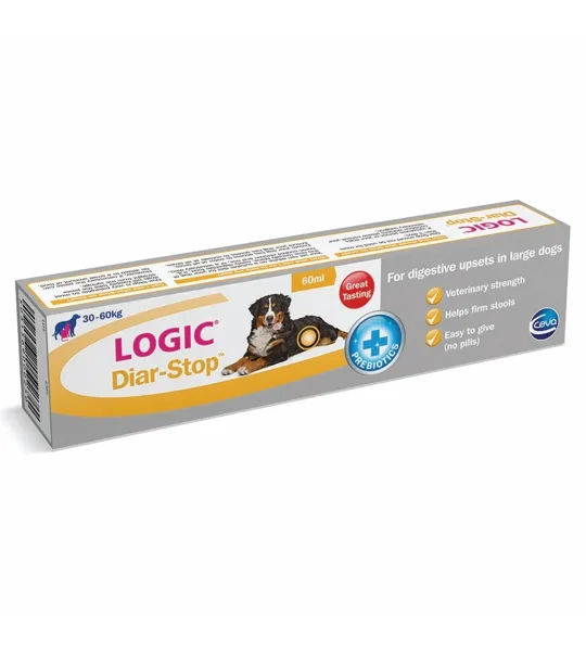 Logic Firm 60ml syringe Large Dog