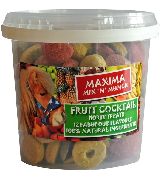 Maxima Mix 'N' Munch Horse Treats