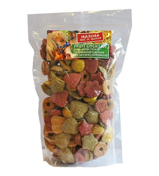 Maxima Mix 'N' Munch Horse Treats