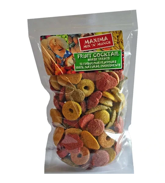 Maxima Mix 'N' Munch Horse Treats