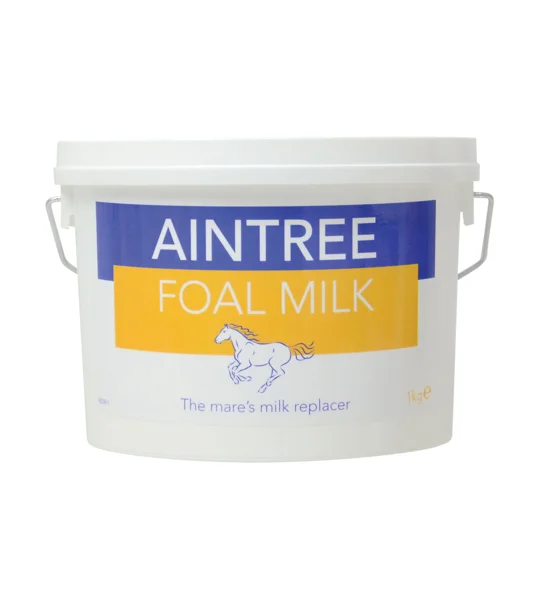 Aintree Foal Milk