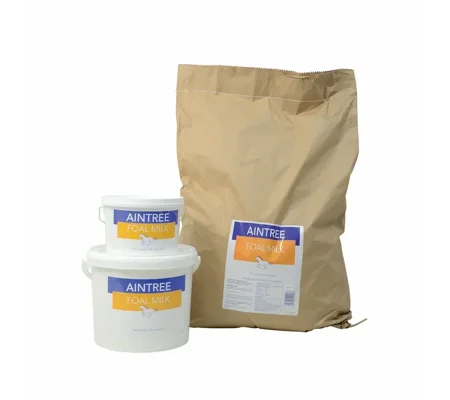 Aintree Foal Milk