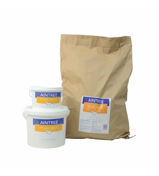 Aintree Foal Milk