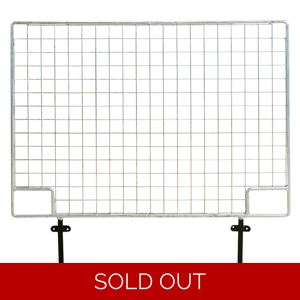 STUBBS Mesh Door Grid