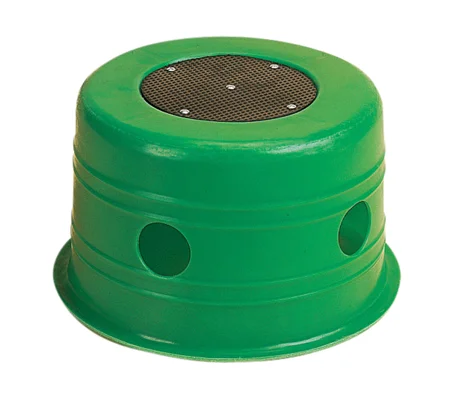 STUBBS Mounting Block Green