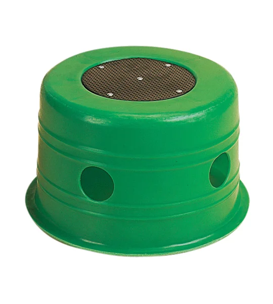 STUBBS Mounting Block Green